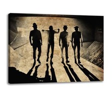 A CLOCKWORK ORANGE CANVAS Wall Art Poster Photo Print 30"x20" CANVAS
