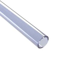 3mm 5m tube poly tubing Clear