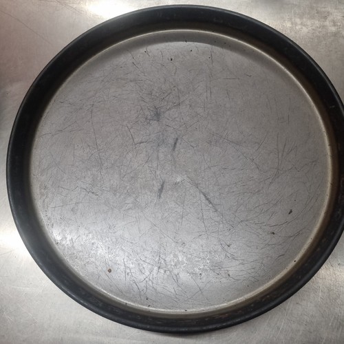 Pizza pan non stick - pan, 18"