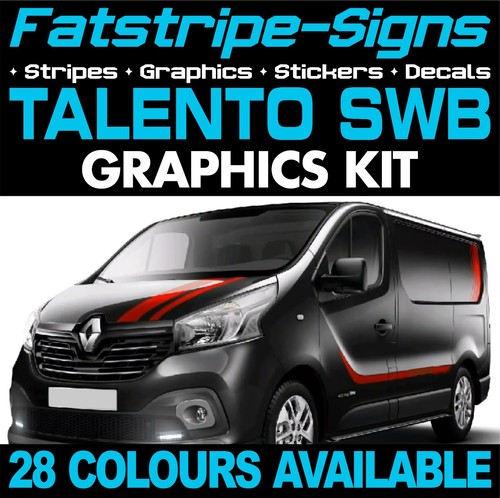 Fits fiat talento graphics - talento,