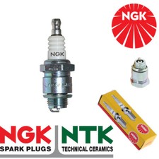 New NGK Spark Plug for HOMELITE Lawn Mower HSB21P5