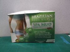 Brazilian Body Wraps, Spa Mud