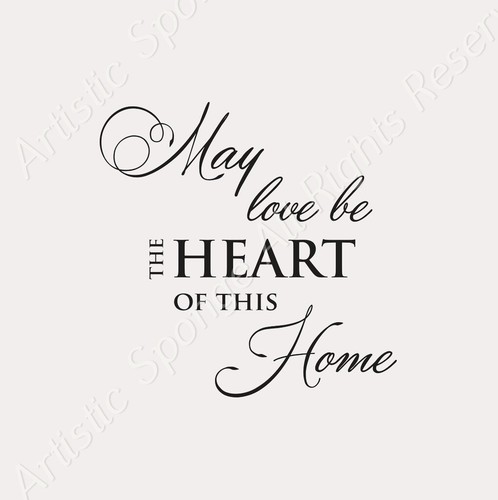 May love the heart this - heart, of