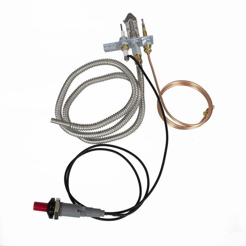 Pilot burner full assembly for - pilot,
