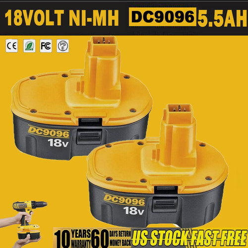 Pack for dewalt - for, upgrade
