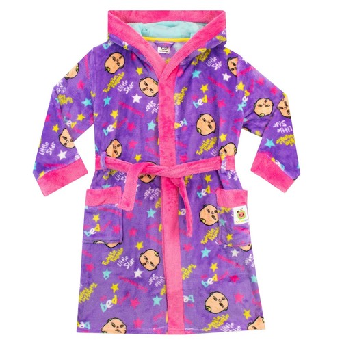 Cocomelon dressing gown baby - dressing,