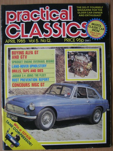 Practical classics april - classics, 1985