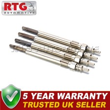 4x Diesel Heater Glow Plugs