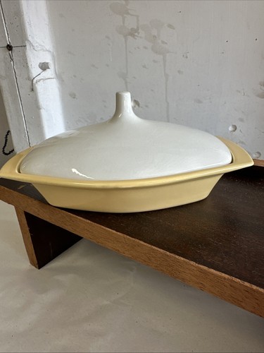 Rare poole pottery - , twintone