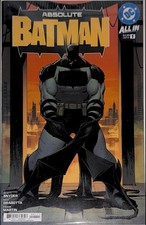 Absolute Batman #1 Nick