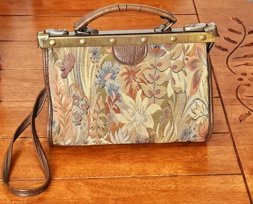 Vintage michael s floral - vintage, st