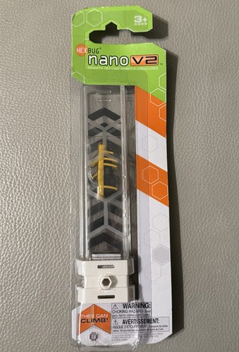 Hexbug nano gravity - nano, v2