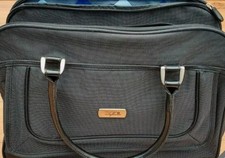 Grey Hold All Travel Laptop