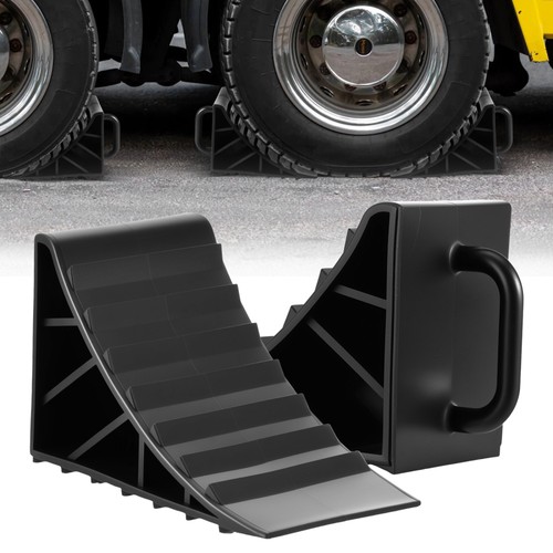 Wheel chocks with handle tyre - wheel,