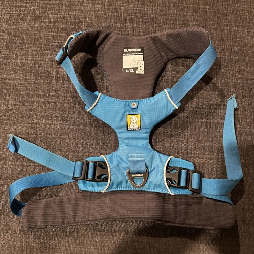 Ruffwear front range dog - front,