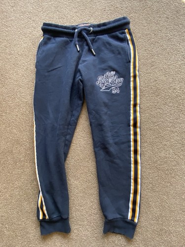 Superdry mens joggers large - joggers,