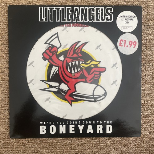 Little angels boneyard - little,