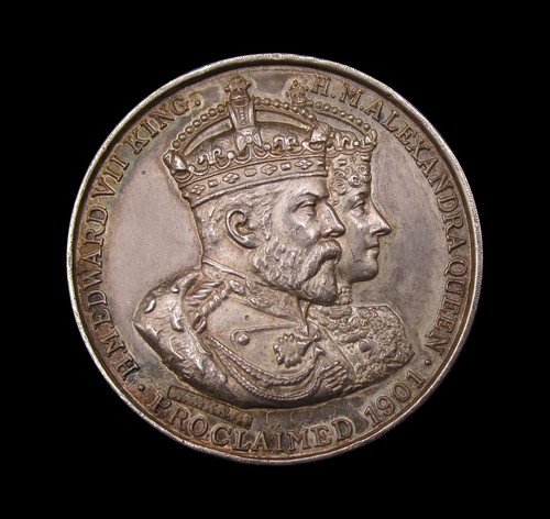 1902 edward vii - edward, coronation