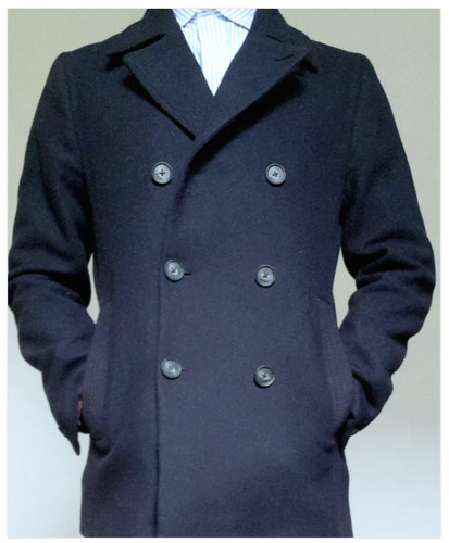Ted baker men peacoat - ted, men's