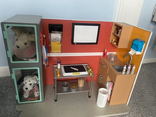 Our generation pet vet - generation,
