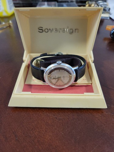 Vintage sovereign 1960 - sovereign, 1960's