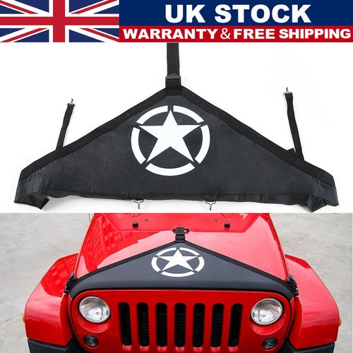 Engine front hood - hood, bra