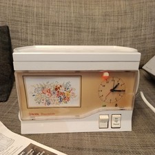 Vintage swan compact - vintage, teasmade