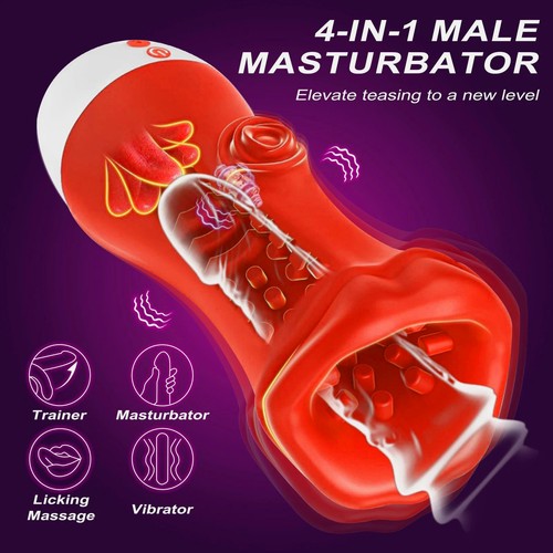 Male masturbator cup - male,