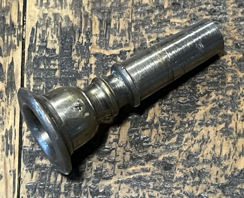 Vintage bugle cornet - /,