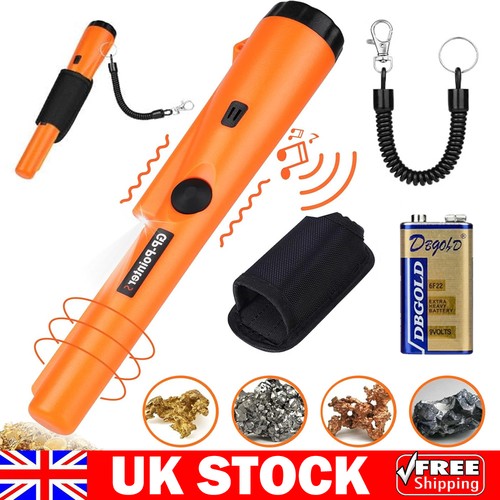 Metal detector waterproof - metal,