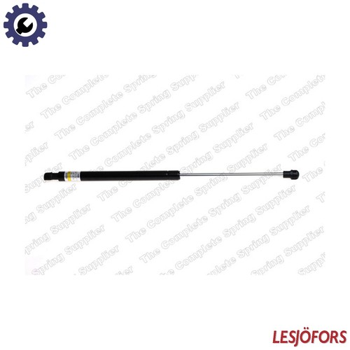 Gas spring bootcargo area - gas,