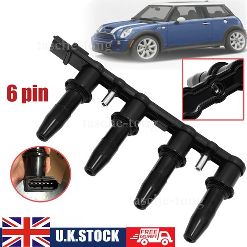 Ignition coil pack for opel - ignition,
