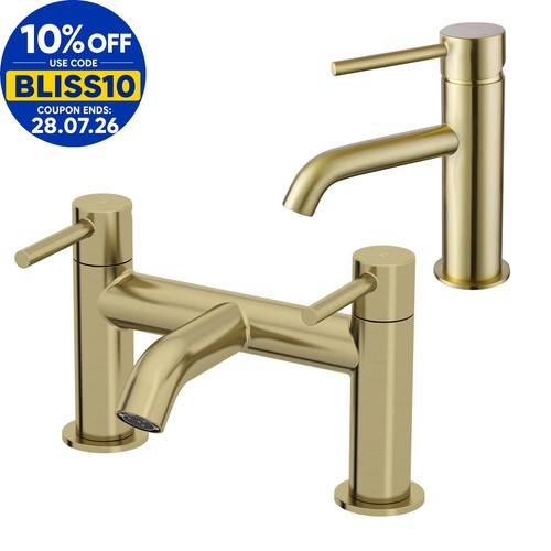 Boden bathroom bath filler - boden,