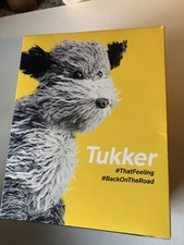 AA Tukker BOX ONLY - No Dog Included Just The Box