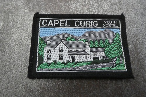 Capel curig youth - curig,