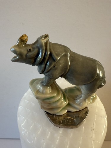Wade whimsie rhino - whimsie, animal