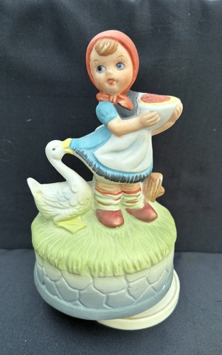 Vtg hummel style girl - vtg, 70’s