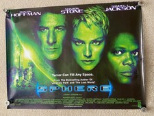 Sphere ORIGINAL UK Cinema Quad