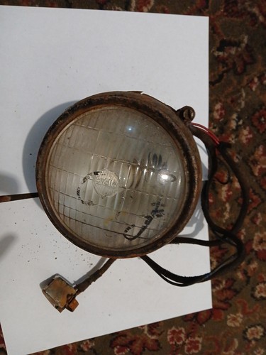 Bsa bantam headlamp - bsa,