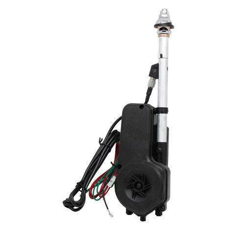Automatic power fm - , radio