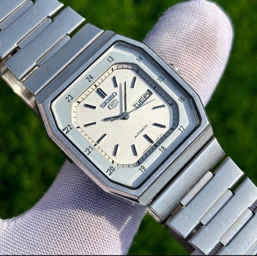 Vintage seiko railway - vintage,