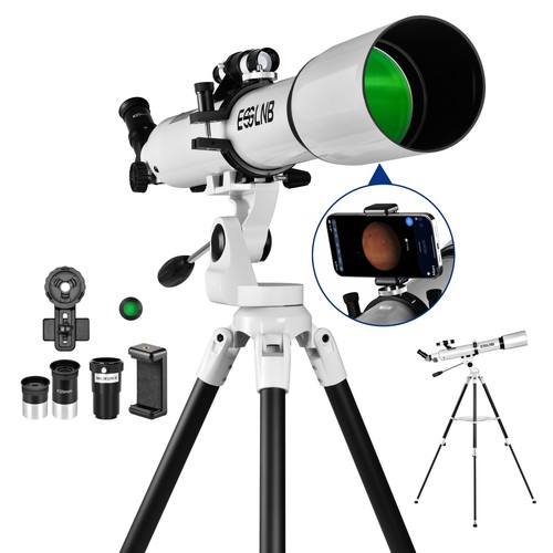 80mm aperture 700mm - aperture, refractor