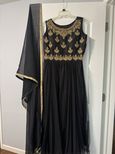 Indian pakistani long gown - indian,