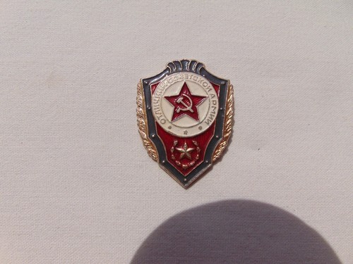 Outstanding soldier the - "outstanding, of