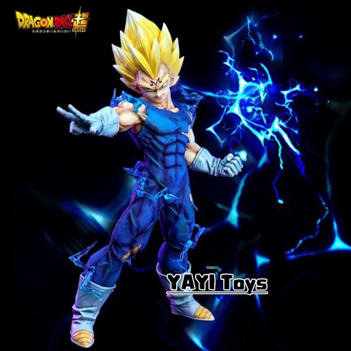 5cm dragon ball majin - ball, z