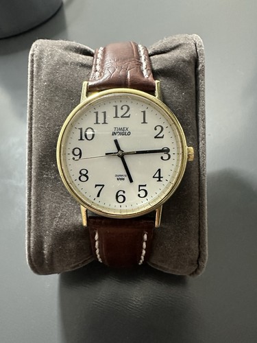 Timex indiglo men - timex, analog