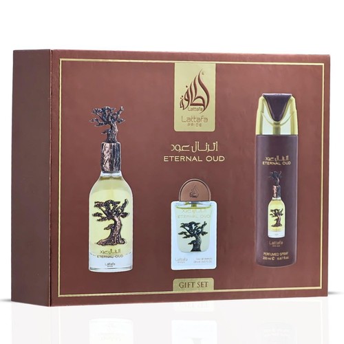 Lattafa pride eternal oud - eternal,