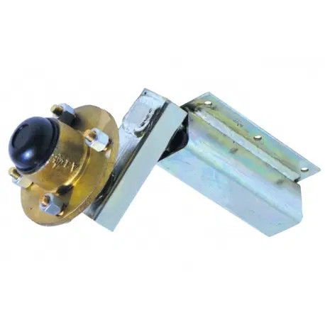 350kg extended stub axle - extended,