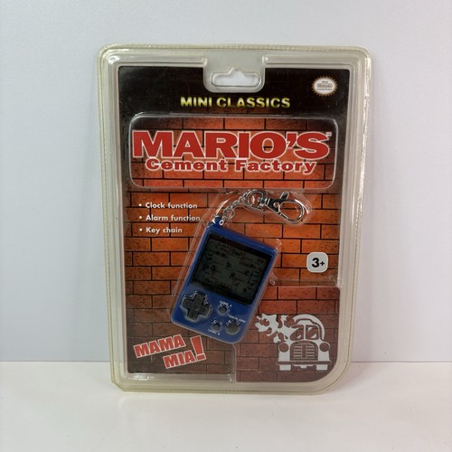 Nintendo mini classics marios - mini,