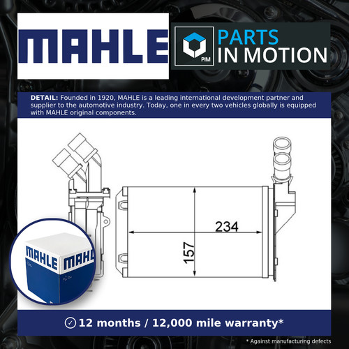 Heater matrix fits peugeot - fits,